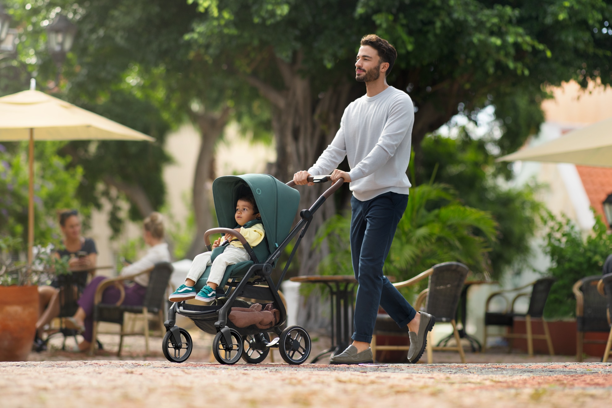 Dom Aggregaat Reisbureau Hoe kies je een kinderwagen die past bij jouw levensstijl als ouder? |  Maxi-Cosi