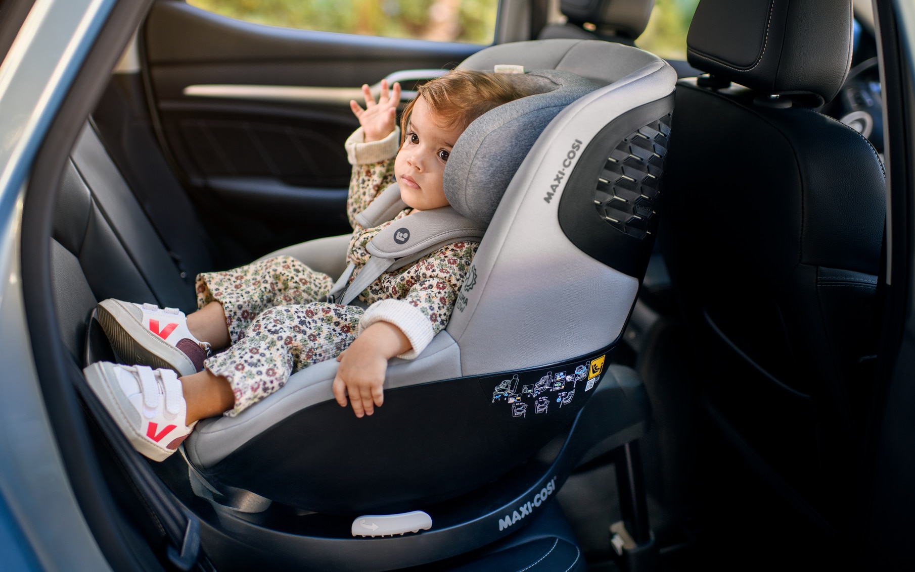 Peer Hubert Hudson fusie Alles wat je moet weten over een nieuw autostoeltje voor je baby! | Maxi- Cosi