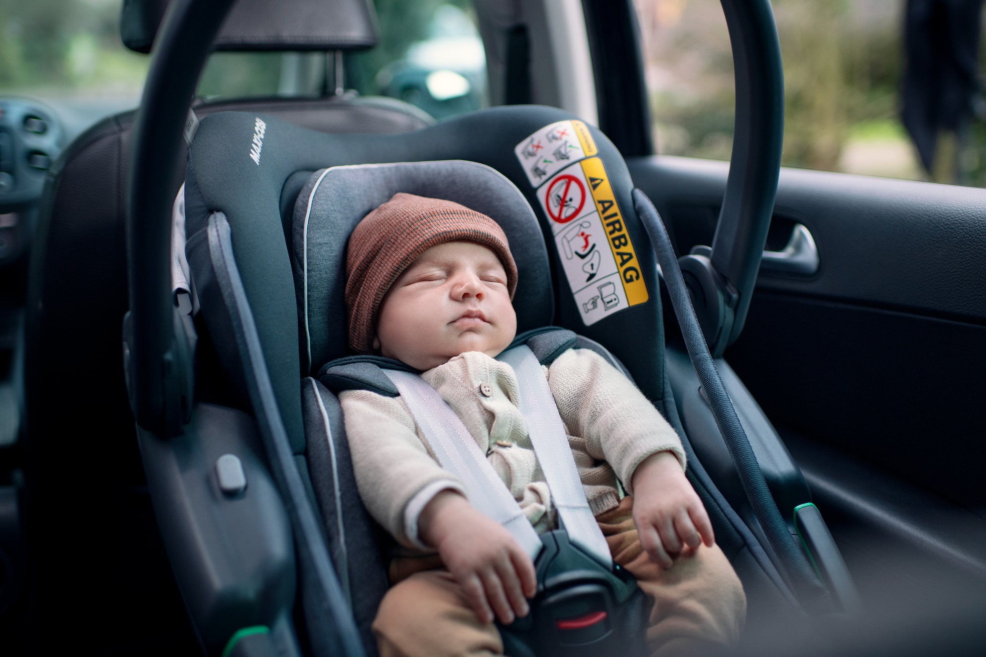 Schat binding plaats Alles wat je moet weten over een nieuw autostoeltje voor je baby! |  Maxi-Cosi